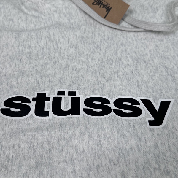 ブランドパーカー細部ディテール